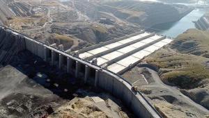 GAP'da süren dev projelerde sona geliniyor