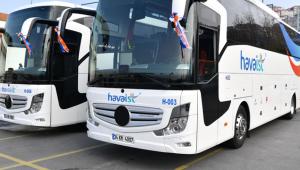 Havaist sefer saatleri yeniden düzenlendi