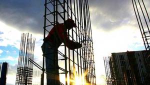 İnşaat sektörüne güven yüzde 56.6 oldu