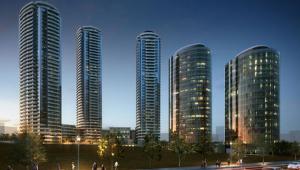 İş GYO projesi Manzara Adalar ofis bloğu tapu devir işlemleri tamamlandı