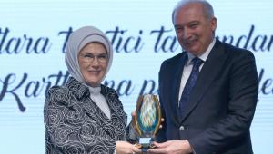 İSBAK'ın o projesine Sıfır Atık Zirvesi'nde ödül