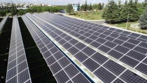 İstanbul'a 6 yeni güneş enerji santrali daha