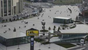 İstanbul Çağlayan Adliyesi yanında 5 katlı otopark satılıyor