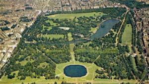 İstanbul'da 5 Millet Bahçesi aynı anda açılıyor