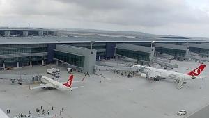 İstanbul Havalimanı'ndan Adana ve Trabzon'a 59 TL'ye tarifeli uçuşlar başlıyor