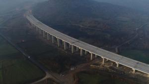 İstanbul-İzmir otoyolunun o etapları trafiğe açılıyor