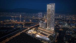 Mahall Bomonti İzmir projesinde yeni katlar satışa açıldı