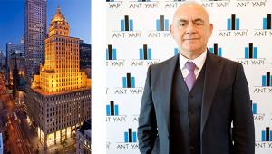 Manhattan'ın görkemli projesi "The Crown Building" Ant Yapı'ya emanet