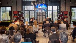 Sinpaş Finans Şehir'de 2019 Ekonomi değerlendirmesi