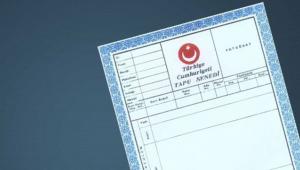 Tapu bilgileri elektronik ortama açıldı