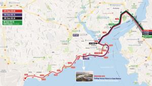 Yola çıkacaklar dikkat! Vodafone 40. İstanbul Maratonu nedeniyle bu yollar trafiğe kapatılacak