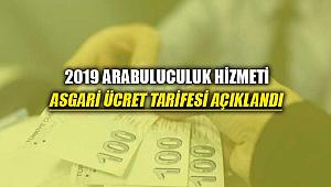 2019 arabuluculuk asgari ücret tarifesi açıklandı