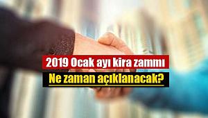 2019 Ocak ayı kira artışı oranları belli oluyor! Kira atışı hesaplama yöntemi TEFE-TÜFE