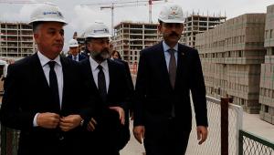 Antalya projesi tüm Türkiye'ye örnek şehircilik modeli