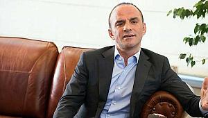 Avrasya GYO, Galip Öztürk'e olan 4 Milyon Liralık borcunu ödedi