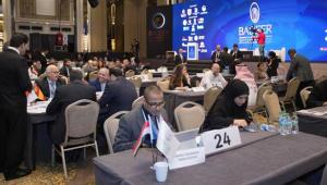 Badeer zirvesinde 1500 görüşme yapıldı