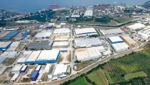 Bursa Serbest Bölgesi sınırları değiştirildi