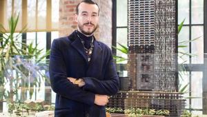 Cem Adrian Mahall Bomonti İzmir'den daire satın aldı