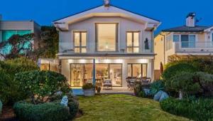 Frank Sinatra'nın Malibu'daki evi 12.9 milyon dolara satışa çıktı