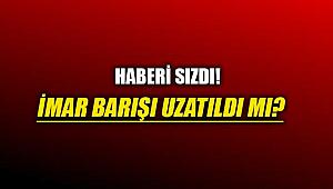 Haberi sızdı! İmar Barışı 6 ay daha uzatılıyor...