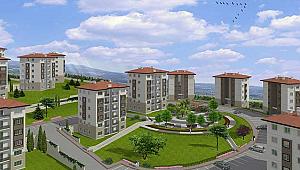 İki bin 138 konutluk KİPTAŞ Çatalca Konutları