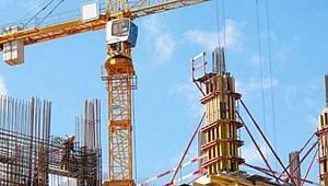 İnşaat sektöründe güven Aralıkta azaldı