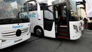 İstanbul Havalimanı ulaşımı sağlayan Havaist seferleri arttırıldı