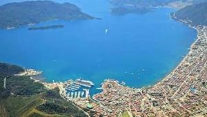 Marmaris'te tekne imal alanı tahsisi yapılacak