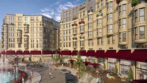 Meydan Ardıçlı projesinin yüzde 50'si yabancıya satıldı