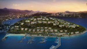 Orge Enerji Epique Island Bodrum Projesi'nden 600 Bin TL'lik yeni sipariş aldı