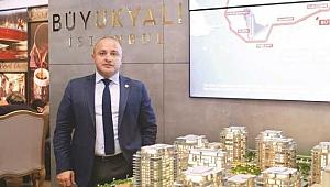 Özak GYO'dan halka kapalı pay devri