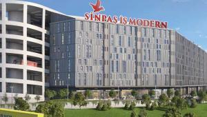 Servet GYO, İş Modern Ambarlı'da 3483 metrekare depolama alanı sattı