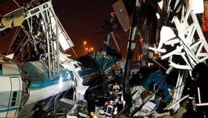 Son Dakika: Ankara'da tren kazası! Çok sayıda yaralı hastanelere kaldırdı