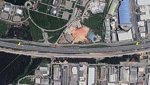 TEM Tuzla Orhanlı Kavşağı – Şekerpınar Kavşağı köprü imalatı işi tamamlandı