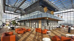 Türkiye Finans Genel Müdürlük binasına ödül