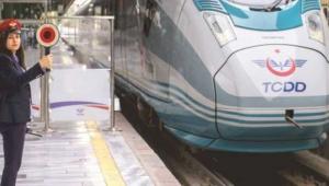 Yüksek Hızlı Tren (YHT) kullananlar dikkat! Kış tarifesi başladı...