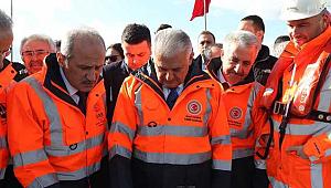 1915 Çanakkale Köprüsü açılış tarihini Binali Yıldırım açıkladı