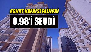 2019 Konut kredisi faiz indirimi sürüyor