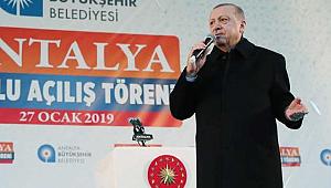 2022'de açılacak! Antalya'ya 3. Havalimanı müjdesi