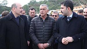 Bakan Kurum, Antalya sel ve hortum felaketi bilançosunu açıkladı