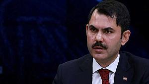 Bakan Kurum'dan afetlere karşı flaş genelge