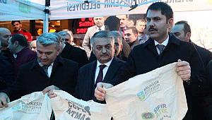 Bakan Kurum; Kentsel Dönüşüm ile her yıl 300 bin konut dönüştürülecek