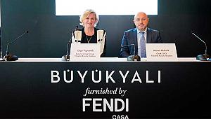 Büyükyalı furnished by Fendi Casa bloğu satışa çıktı