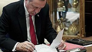Çok sayıda kurum için Cumhurbaşkanlığı atama kararnamesi yayımlandı