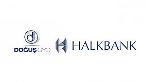 Doğuş GYO'ya 20 Milyon Euro tutarında Halkbank kredisi