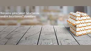 Garanti Bankası konut kredisi 100 Bin TL kredi faiz oranı ve hesaplaması