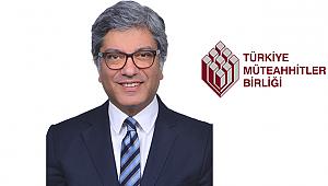 Hasan Yalçın, Türkiye Müteahhitler Birliği Genel sekreteri oldu