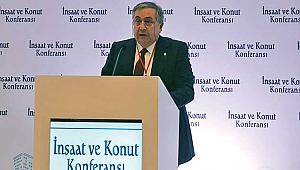 İNDER Başkanı Durbakayım: Konutta tüketicinin mağdur olmaması için yeni bir sistem şart