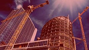 İnşaat Maliyet Endeksi Kasım ayında yüzde 3.13 düştü