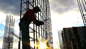 İnşaat sektörü güven endeksi Ocak 2019'da 56.7 oldu